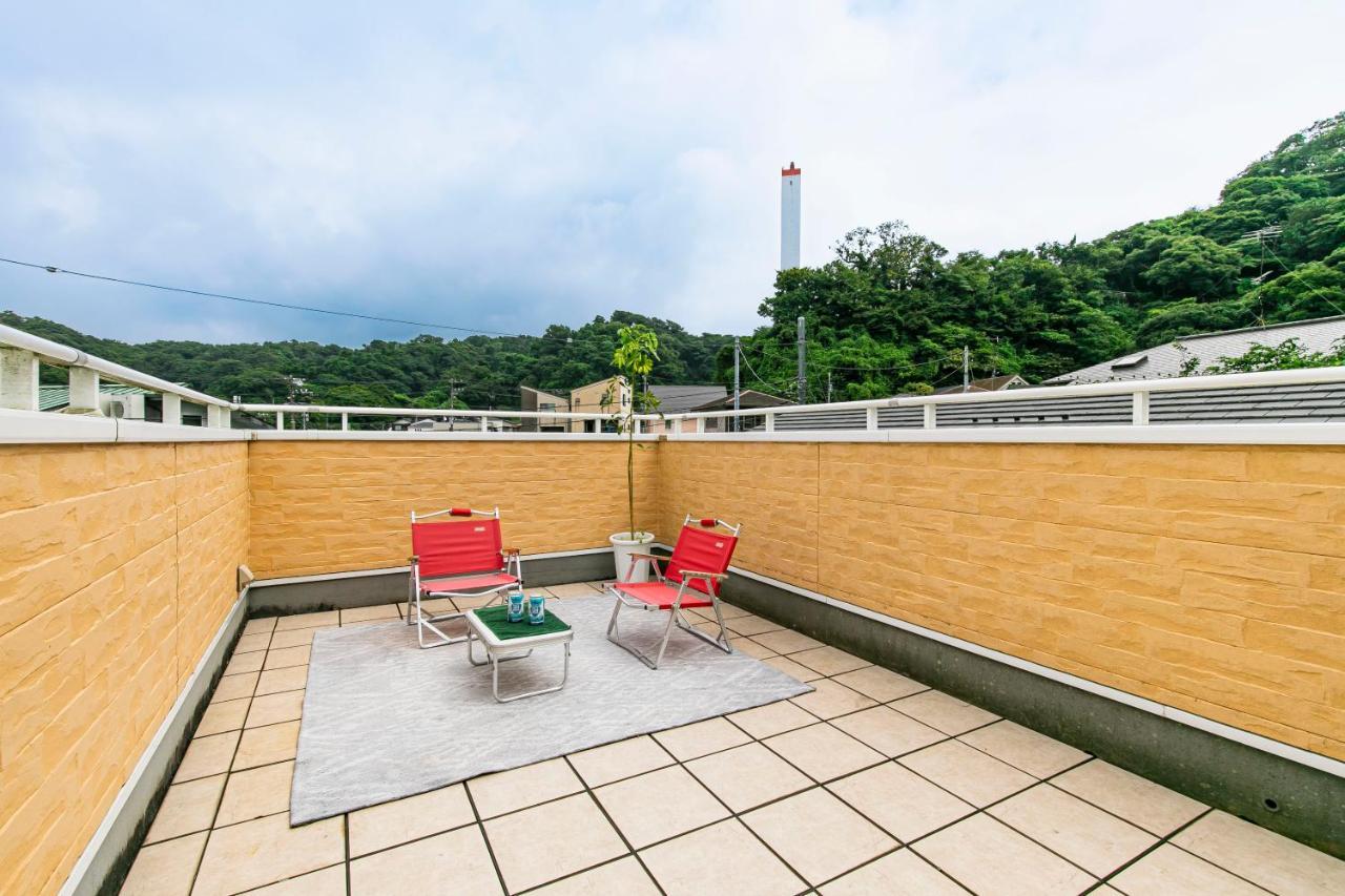 Jiro De Kamakura Appartement Buitenkant foto