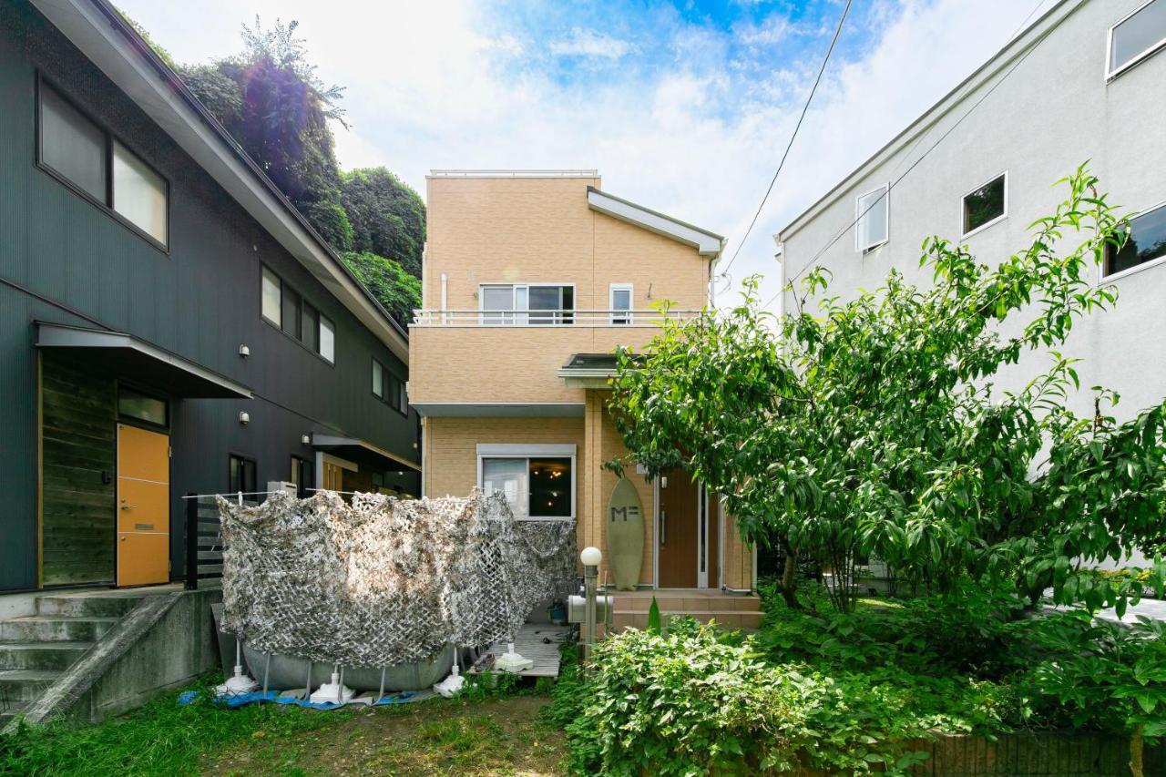 Jiro De Kamakura Appartement Buitenkant foto