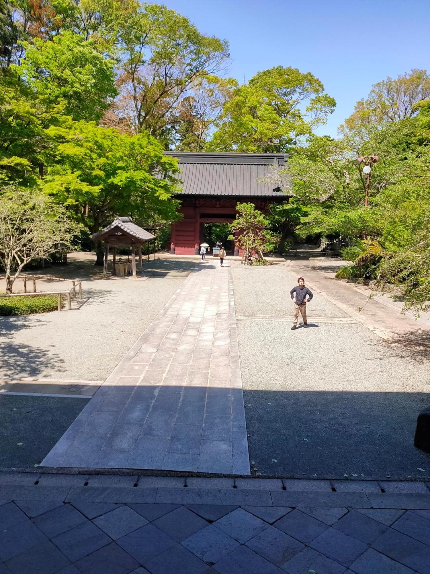 Jiro De Kamakura Appartement Buitenkant foto